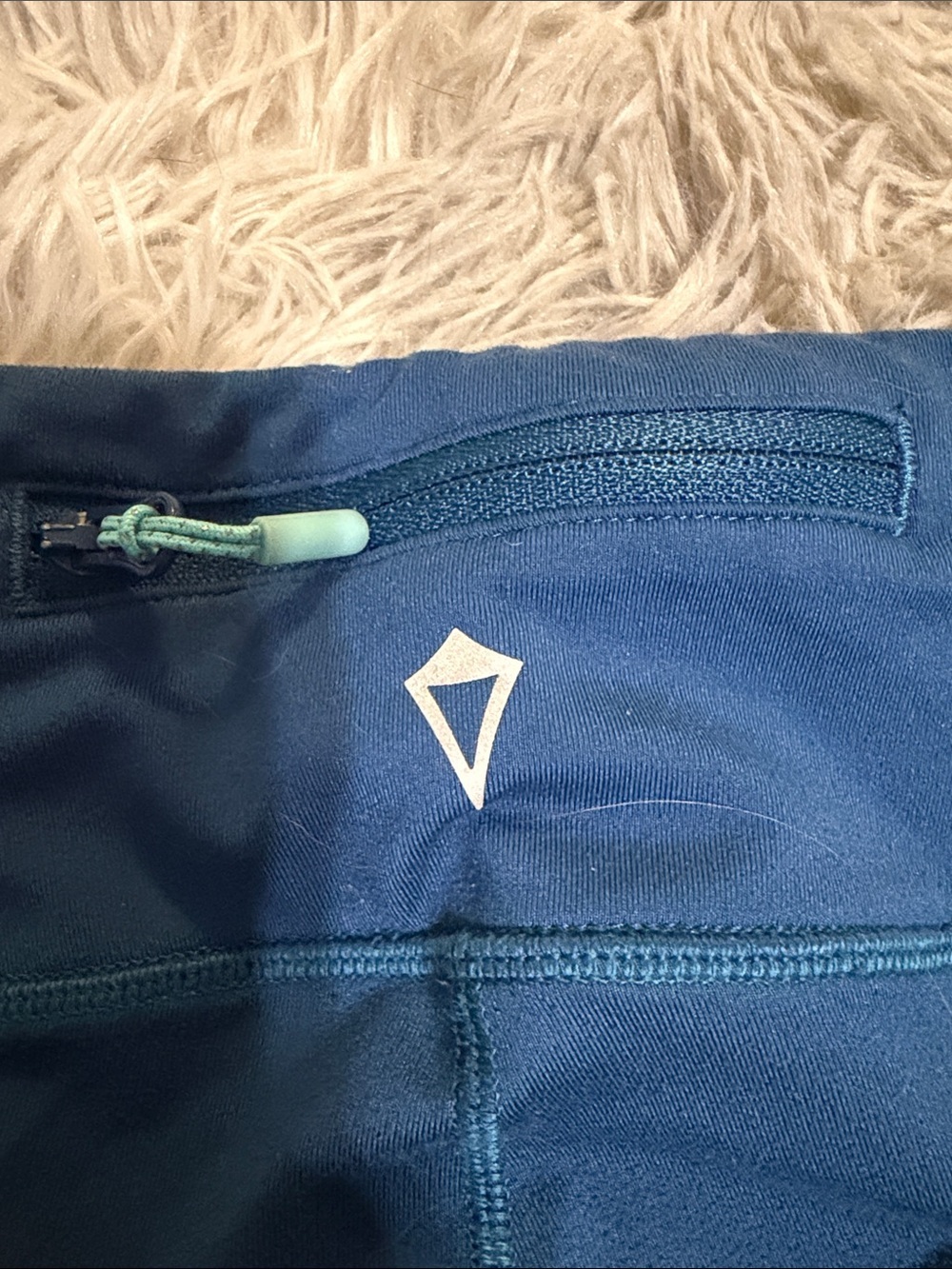 Girls Ivivva by Lululemon leggings - Picture 5 of 6
